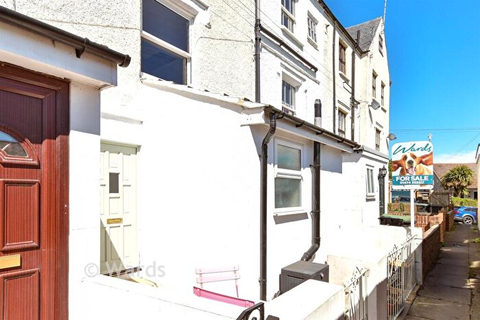 2 Bedroom Terraced House For Sale In Royal Oak Terrace, Gravesend, Kent, DA12