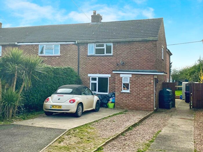 3 Bedroom End Of Terrace House For Sale In School Lane, Old Somerby, Grantham, NG33