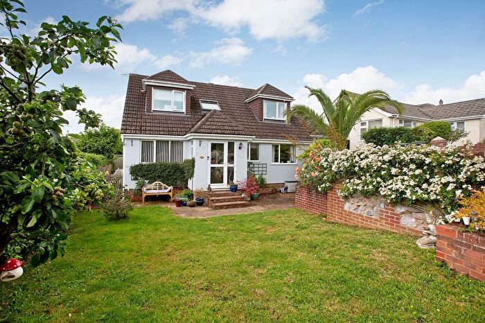 5 Bedroom Detached House For Sale In Ashleigh Park, Teignmouth, TQ14