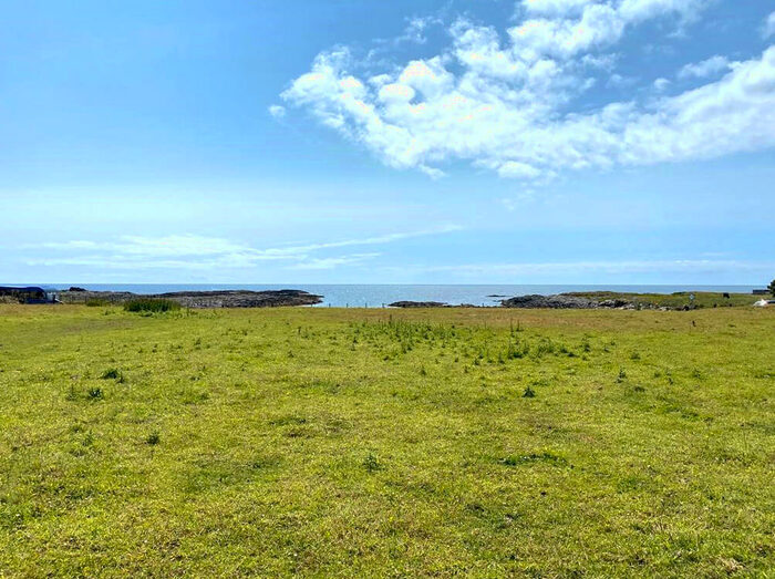 Plot For Sale In Plot At Heanish, Isle Of Tiree, Argyllshire, PA77