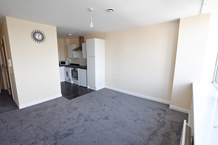 Studio To Rent In Abbey Street, Leicester, LE1