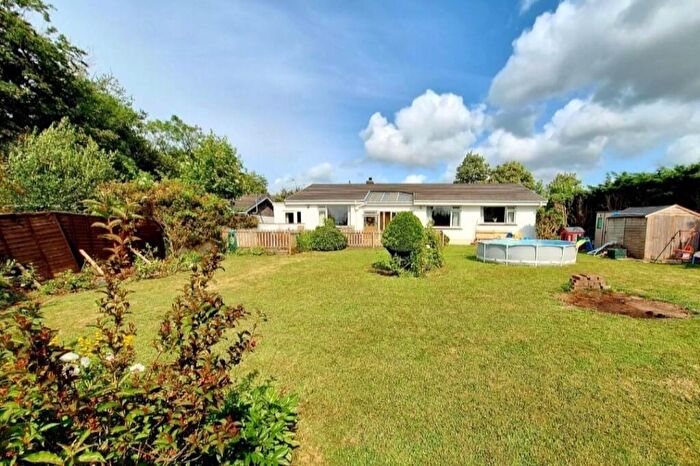 6 Bedroom Detached Bungalow For Sale In Redstone Road, Narberth, SA67