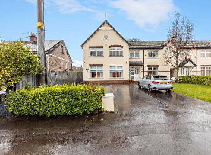4 Bedroom TownHouse For Sale In B Chippendale Avenue, Bangor, BT20