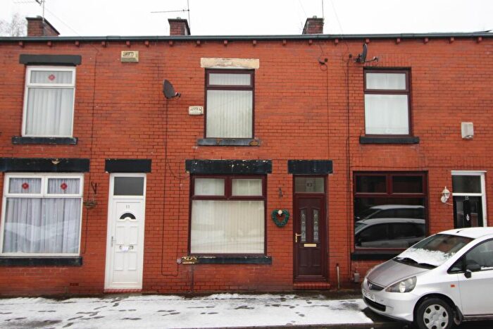 2 Bedroom Terraced House To Rent In Buller Street, Bolton, BL3