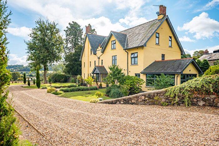 7 Bedroom Detached House For Sale In Llanvair Kilgeddin, Abergavenny, NP7