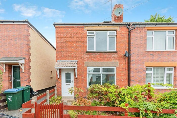 2 Bedroom Semi Detached House For Sale In Lawrence Saunders Road, Coventry, CV6