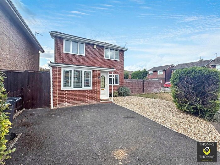 4 Bedroom Detached House To Rent In Tern Close, Abbeydale, Gloucester, GL4