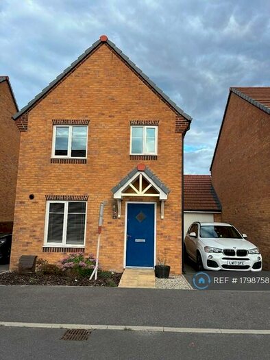 3 Bedroom Detached House To Rent In Marigold Crescent, Harwell, Didcot, OX11
