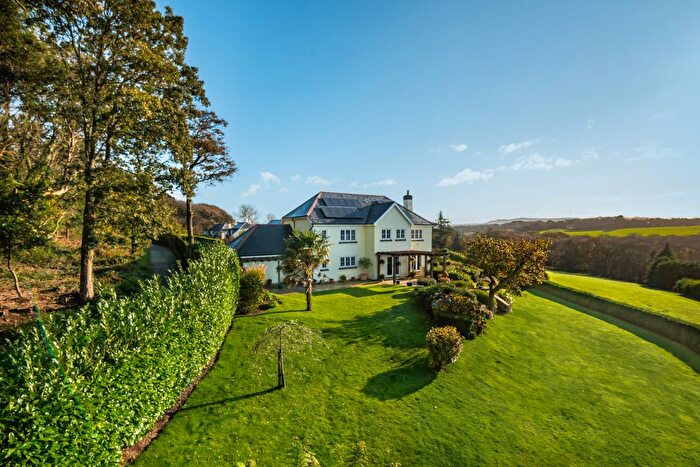 5 Bedroom Detached House For Sale In The Woodlands, Tehidy Park, Tehidy, Camborne, TR14