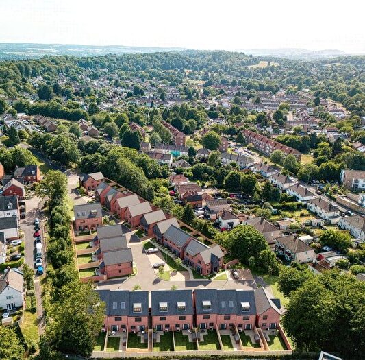 3 Bedroom Detached House For Sale In Show Home Coming Soon!, Repton Gardens, Thornfield Road, Bristol, BS10