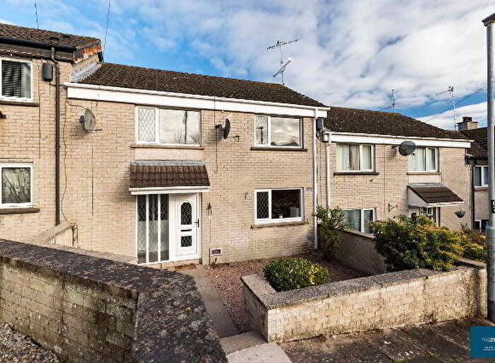 3 Bedroom Mid Terraced House For Sale In Austin Drive, Tandragee, BT62