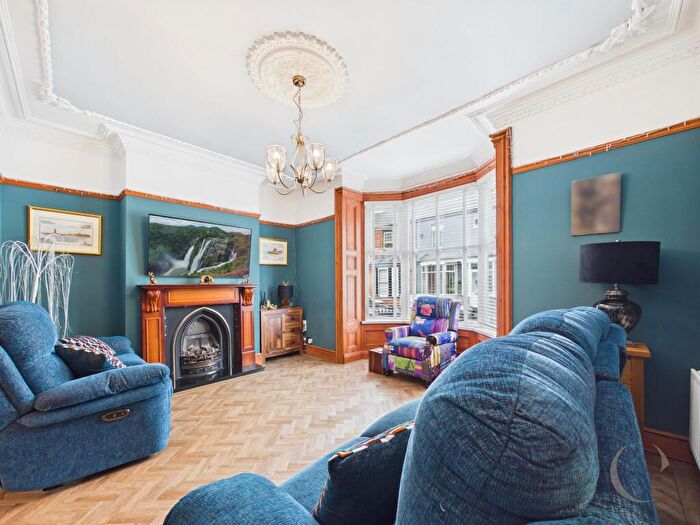 3 Bedroom Terraced House For Sale In Romilly Street, South Shields, NE33