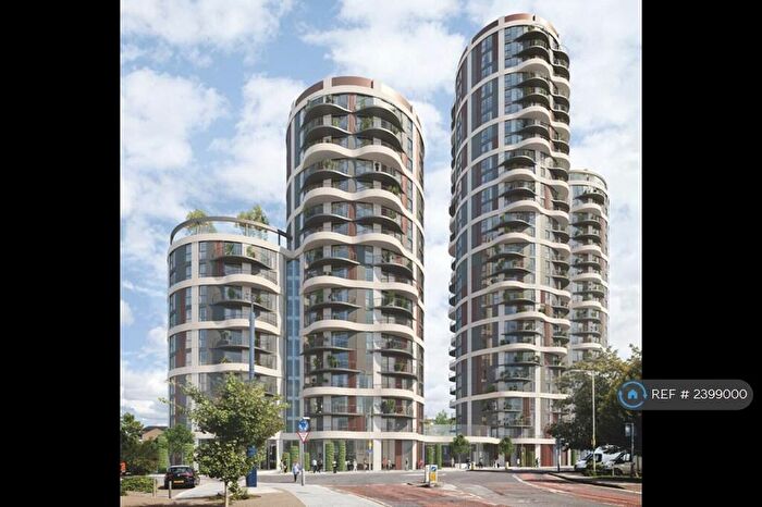 2 Bedroom Flat To Rent In Oculus House, Barking, IG11