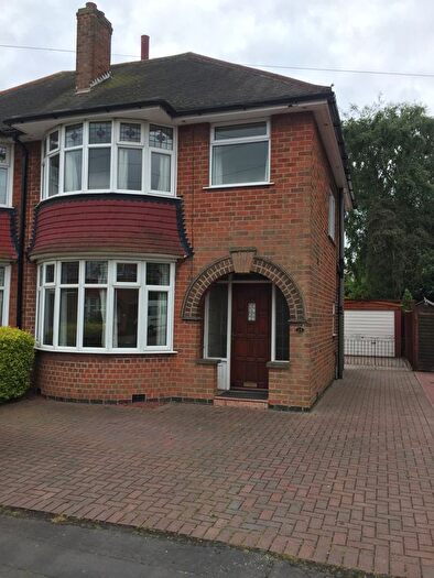 3 Bedroom Semi Detached House To Rent In Scotlands Drive, Coalville, LE67