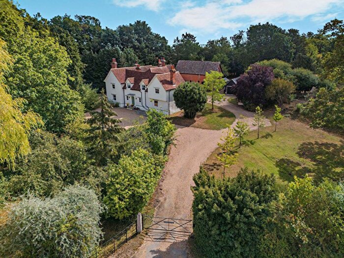6 Bedroom Equestrian Property For Sale In Delvyns Lane, Gestingthorpe, Halstead, Essex, CO9