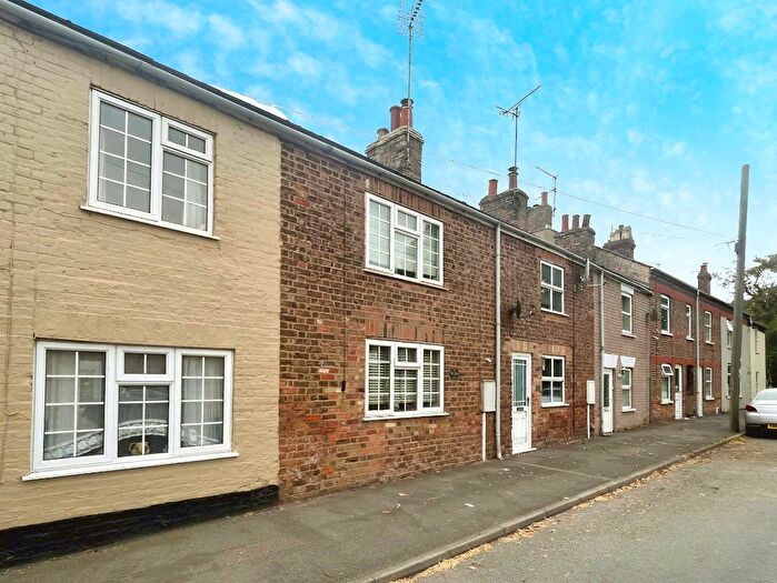 2 Bedroom Terraced House For Sale In Common Way, Tydd St Mary, Wisbech, Cambridgeshire, PE13