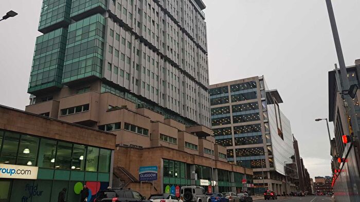 2 Bedroom Flat To Rent In Bothwell Street, Glasgow, G2