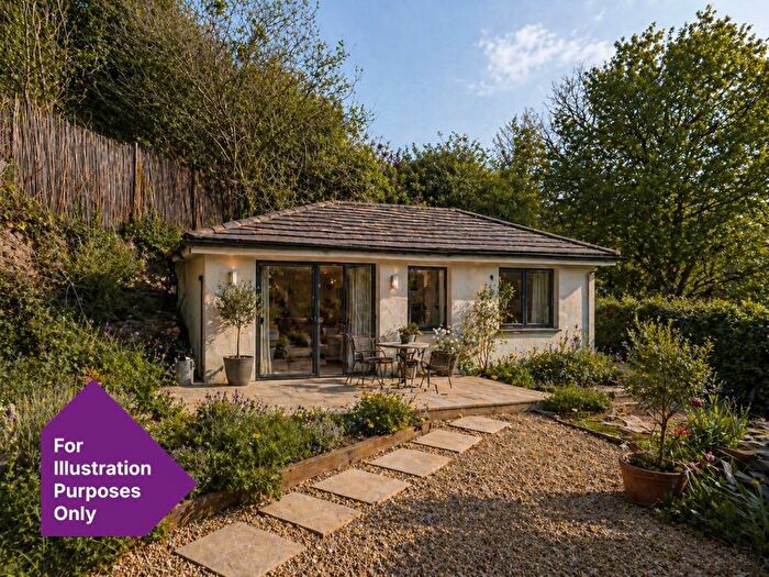 Land For Sale In Plot, Manson Lane, Manson, Monmouth, Gwent, NP25