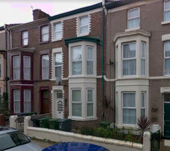 1 Bedroom Flat To Rent In Windsor St, New Brighton, CH45