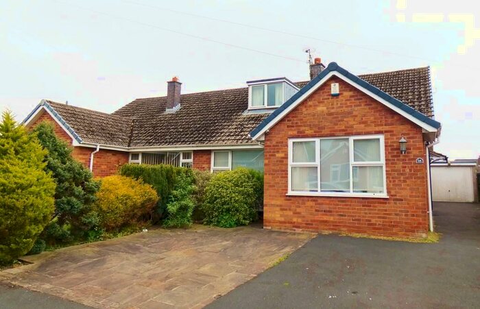 3 Bedroom Semi-Detached House To Rent In Broadwood Drive, Fulwood, PR2