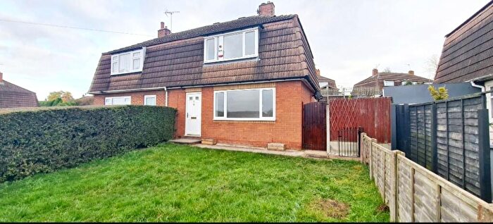 3 Bedroom Semi-Detached House To Rent In Allandale, Newark, Bilsthorpe, NG22