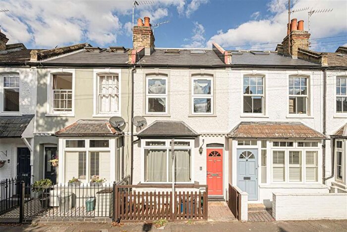 3 Bedroom Property To Rent In Stanley Gardens Road, Teddington, TW11