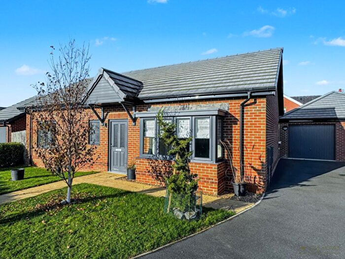 2 Bedroom Bungalow For Sale In Stanley Gardens, Garstang, PR3