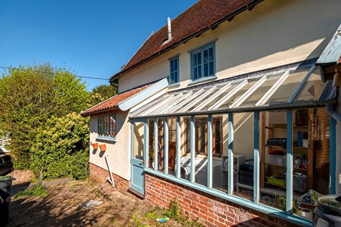 4 Bedroom Semi-detached House For Sale In Hoxne, Eye, IP21