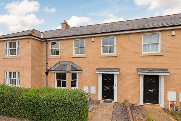 4 Bedroom Terraced House For Sale In High Street, Waterbeach, Cambridge, CB25