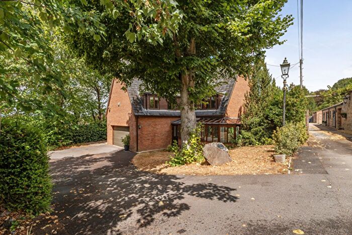 5 Bedroom Detached House For Sale In Trull Road, Trull, TA1