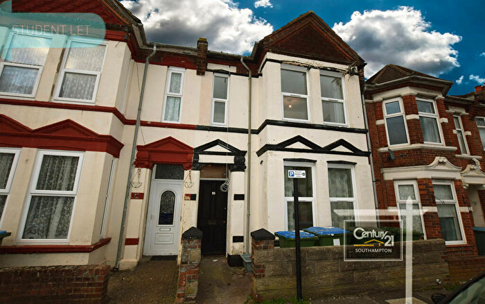 5 Bedroom Terraced House To Rent In |Ref: |, Oxford Avenue, Southampton, SO14