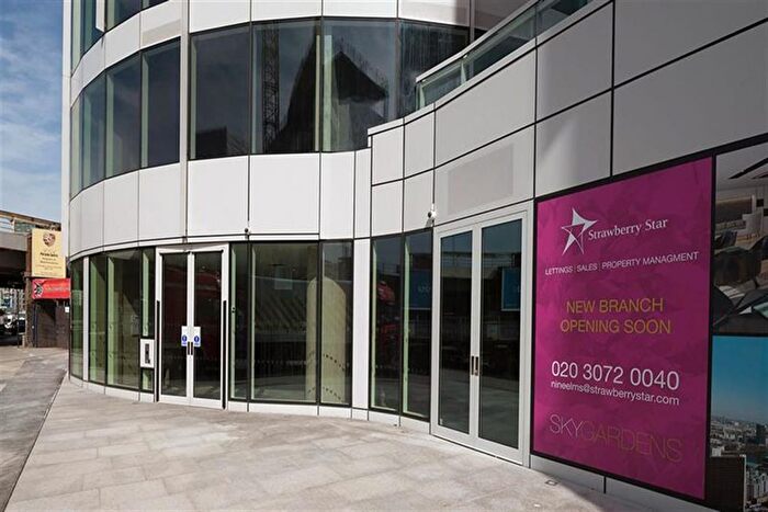 Office To Rent In - Wandsworth Rd, London, SW8