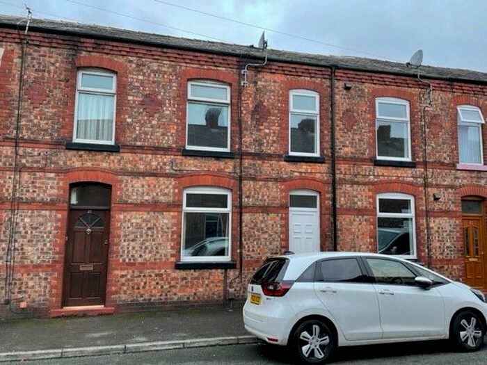 2 Bedroom Terraced House To Rent In Stirling Street, Wigan, WN1