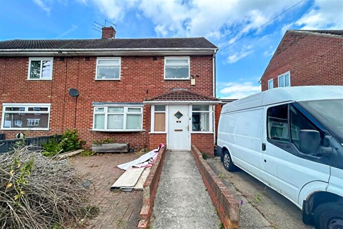3 Bedroom Semi-Detached House For Sale In Twickenham Road, Thorney Close Sunderland, SR3