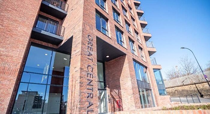 2 Bedroom Flat To Rent In Chatham Street, Sheffield, South Yorkshire, S3