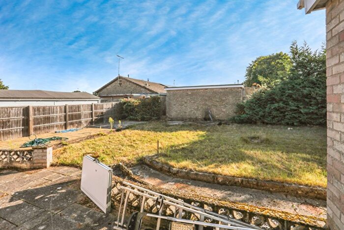 2 Bedroom Bungalow For Sale In St. Dominics Drive, Brandon, Suffolk, IP27