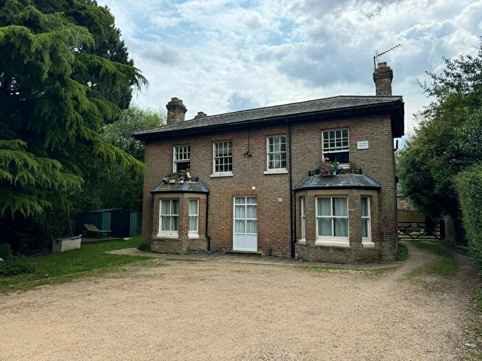 1 Bedroom Flat For Sale In Main Road, Parson Drove, Wisbech, PE13