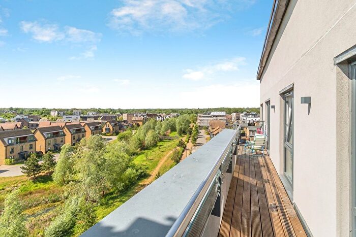 2 Bedroom Flat For Sale In Cyber Avenue, Milton Keynes, Buckinghamshire, MK10