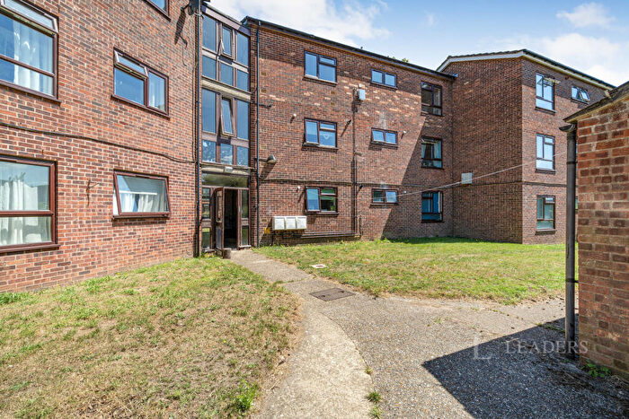 2 Bedroom Flat To Rent In Russet Grove, Norwich, Norfolk, NR4