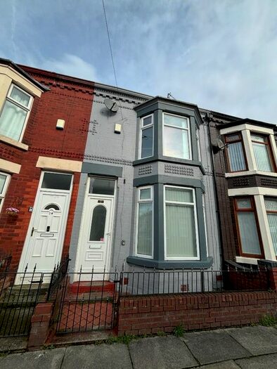 3 Bedroom Property To Rent In Hahnemann Road, Walton, Liverpool, L4