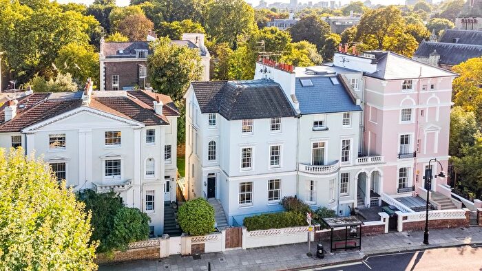 6 Bedroom Detached House To Rent In Regent's Park Road, Primrose Hill, London, NW1