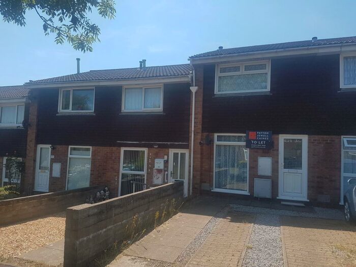 2 Bedroom House To Rent In Ton Rhosyn, Brackla, Bridgend, CF31