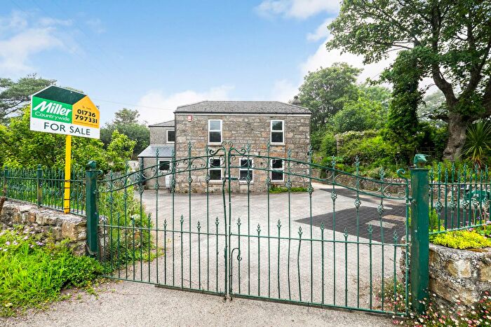 4 Bedroom Detached House For Sale In Lelant, St. Ives, Cornwall, TR26
