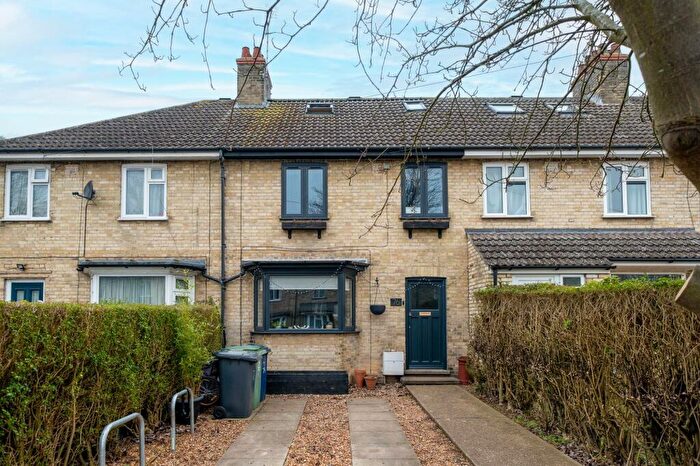 4 Bedroom Terraced House For Sale In Suez Road, Cambridge, CB1