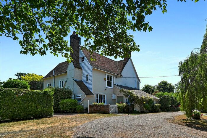 6 Bedroom Detached House For Sale In Halstead Road, Aldham, Colchester, CO6