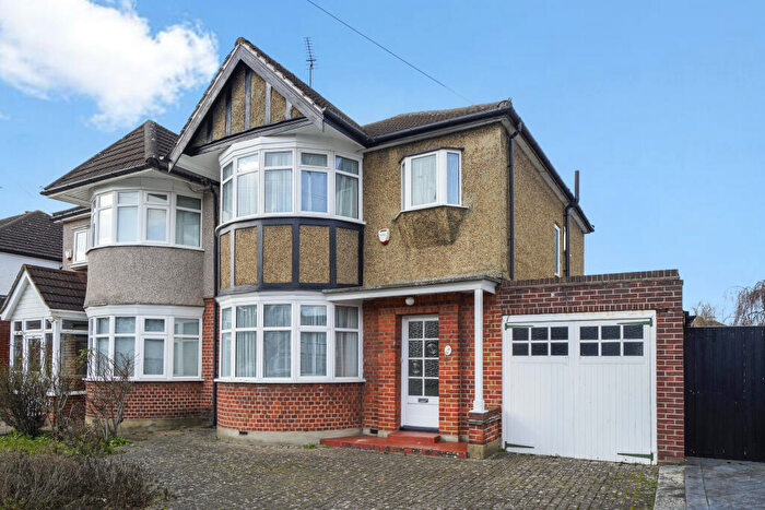 3 Bedroom Semi-Detached House To Rent In Lowlands Road, Pinner, HA5