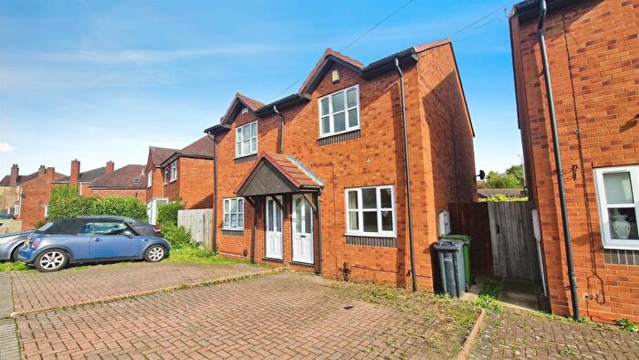 2 Bedroom Semi Detached House For Sale In Bowling Green Road, Dudley, DY2