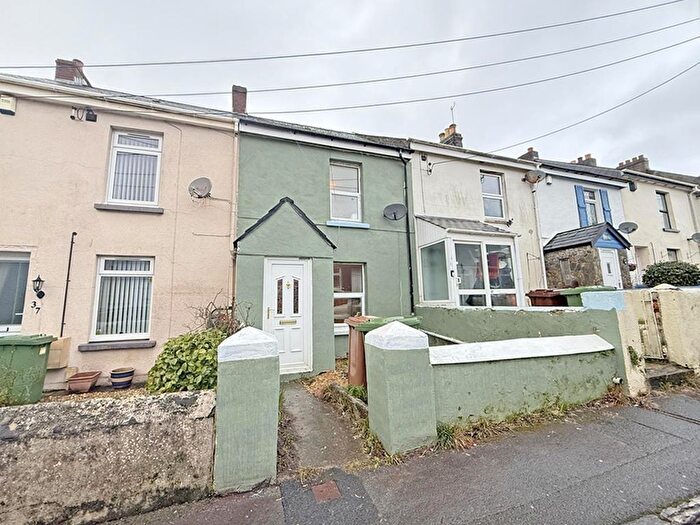 2 Bedroom Property For Sale In Butt Park Road, Plymouth, PL5