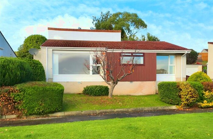 3 Bedroom Bungalow To Rent In Frankfield Road, Dalgety Bay, Dunfermline, KY11