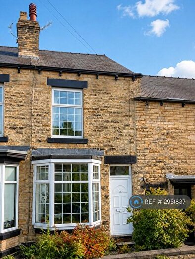 3 Bedroom Terraced House To Rent In Mona Road, Sheffield, S10
